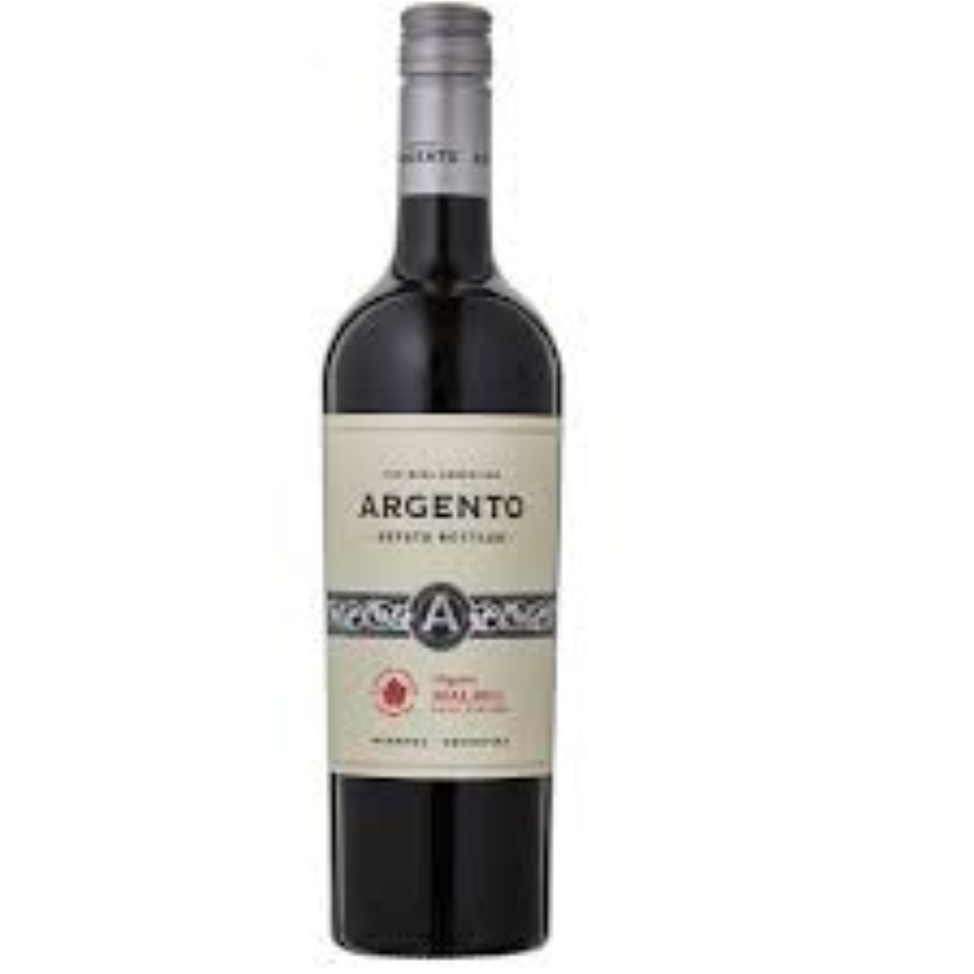 ARGENTO MALBEC SELECCION RED 750ML